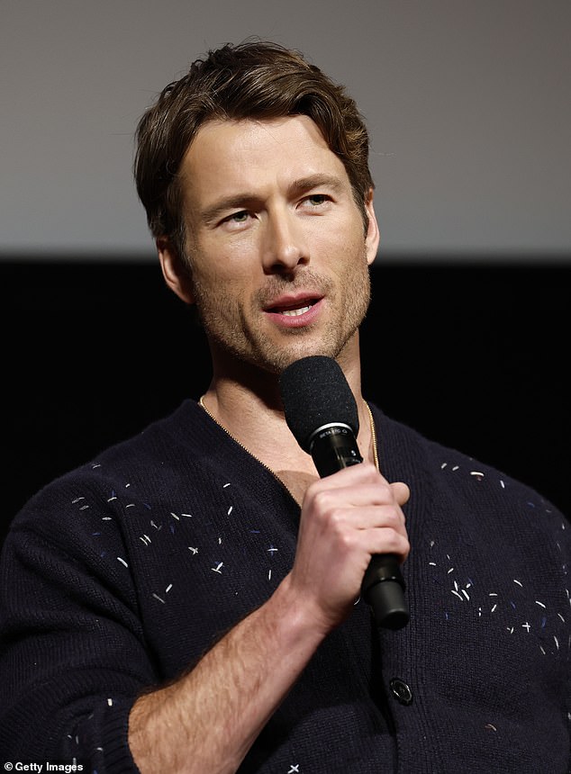 1717952410 881 Glen Powell shocks fans with a viral story about the