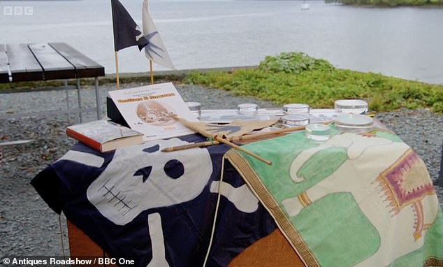 1717966479 905 Antiques Roadshow Stuns Swallows and Amazons Actress with HUGE Rating