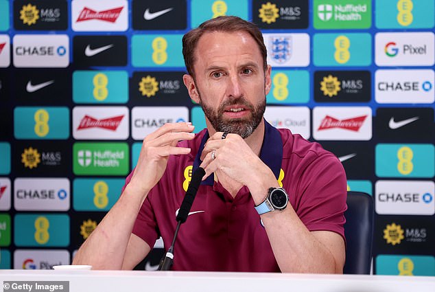 Gareth Southgate insists England cannot depend solely on Bellingham if they want to win the European Championship