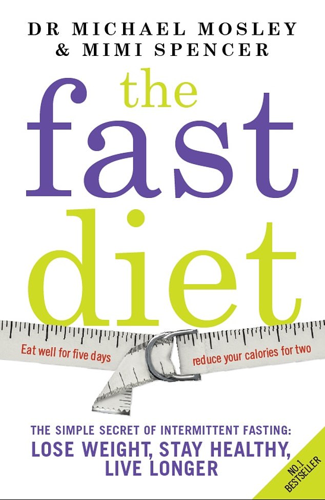 Dr. Mosley co-authored a book called The Fast Diet with journalist Mimi Spencer in 2013.