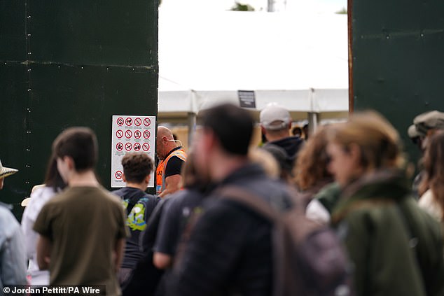 Lambeth Council has confirmed that the second day of the Lambeth Country Show will go ahead as planned amid an investigation into yesterday's horror incident.