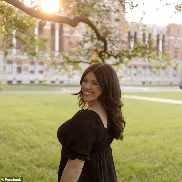 Ana Gabriela Montealegre is a recent graduate of Oral Roberts University and will be married in February 2025, according to her online profiles