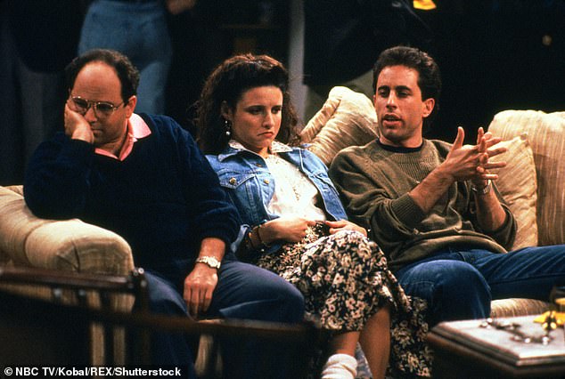 1717989237 329 Julia Louis Dreyfus calls Jerry Seinfelds comments about comedy becoming too