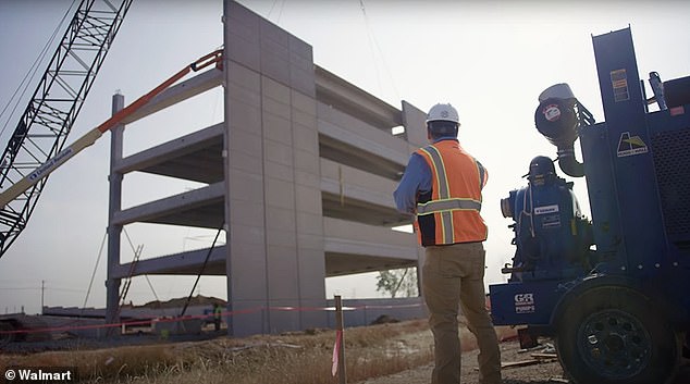 Recently, the city has been undergoing a massive project: Walmart's new headquarters that is expected to be located on a 350-acre campus.