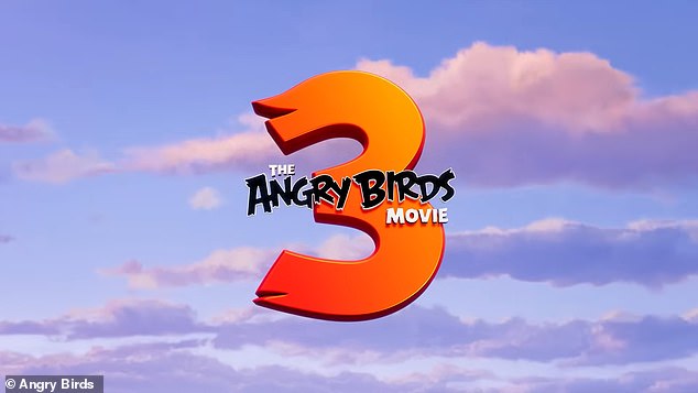 Last Thursday, Sony Pictures announced that John Rice's animated trilogy, The Angry Birds Movie 3, had officially begun production with the four-time Emmy winner reprising his voice role as the irascible bird Red.