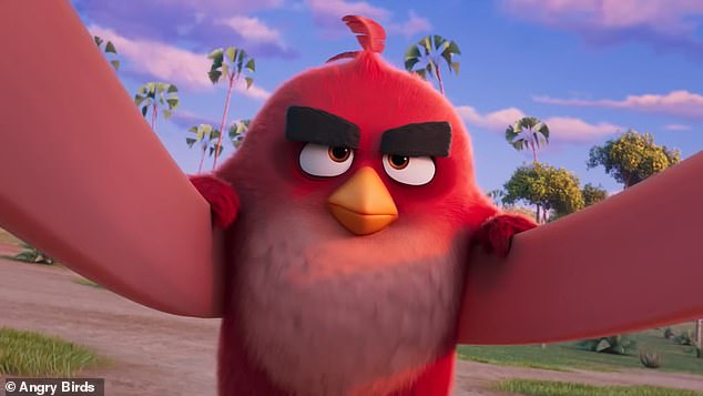 The first two Angry Birds films, based on the hit 2009 game series from Sega/Rovio Entertainment, racked up a combined $505.1 million at the global box office in 2016 and 2019.