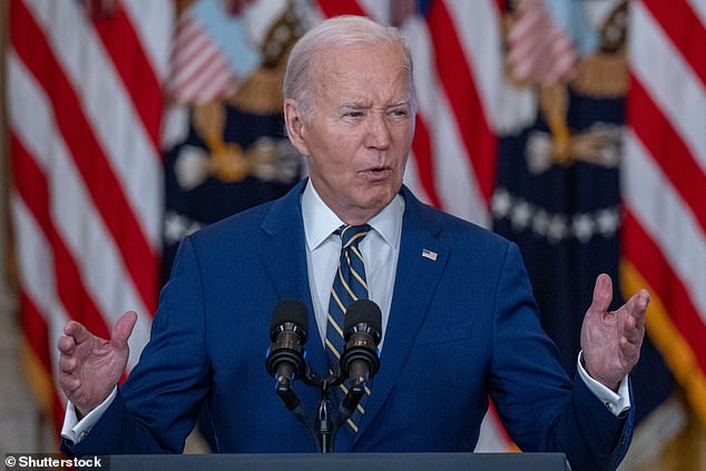 Last week, from the White House, President Biden announced an executive order that limits the ability of migrants to request asylum when they illegally cross the southern border.