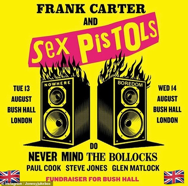 1718017904 799 John Lydon furious as Sex Pistols announce reunion gigs with