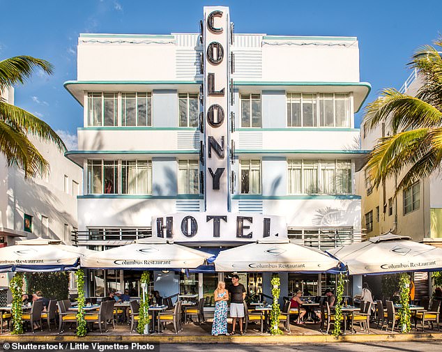 Among the restaurants with the most negative reviews on Yelp is Colony Cafe inside the Colony Hotel in Miami Beach. Diners have described seeing rats on the floor and on tables and finding hair in their food.