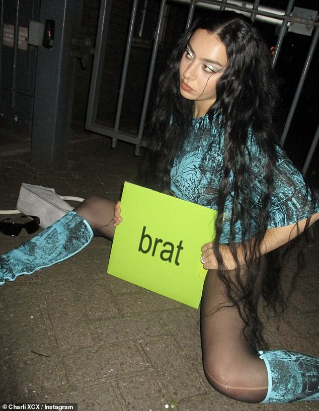 Charli XCX released her new album BRAT on Friday and according to review aggregator Metacritic, the album received praise with a score of 92 out of 100 from 11 critics.