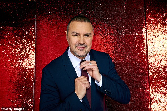 Lancashire native Paddy McGuinness (pictured March 2022) will also be on the show to learn about his background.