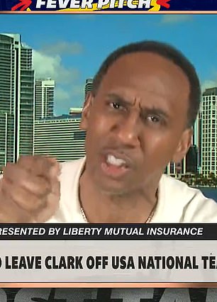 Stephen A. Smith