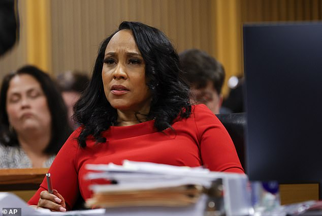 Willis emerged at the center of controversy in the middle of the lawsuit after it was learned that she had a romantic relationship with the special prosecutor she hired for the case.