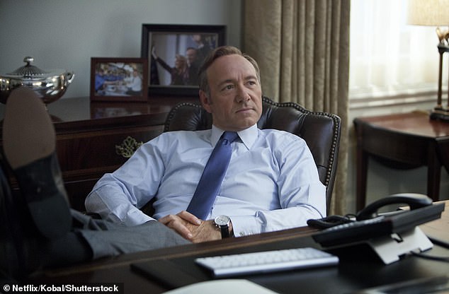 Spacey was one of the most recognizable faces in Hollywood until allegations of sexual misconduct were made in 2017, and streaming giant Netflix cut ties with the actor.