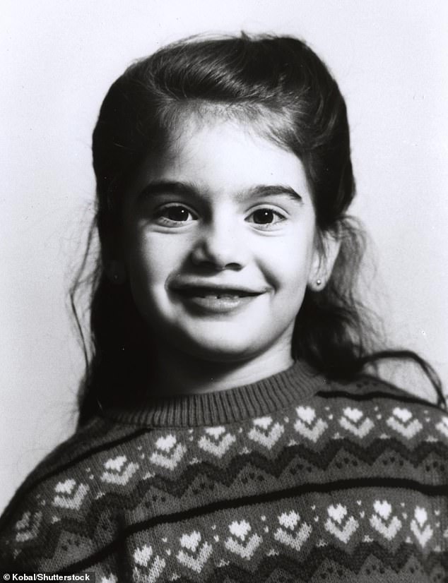 Gaby (pictured) made a name for herself as a child actress on the hit 1989 comedy series Uncle Buck.