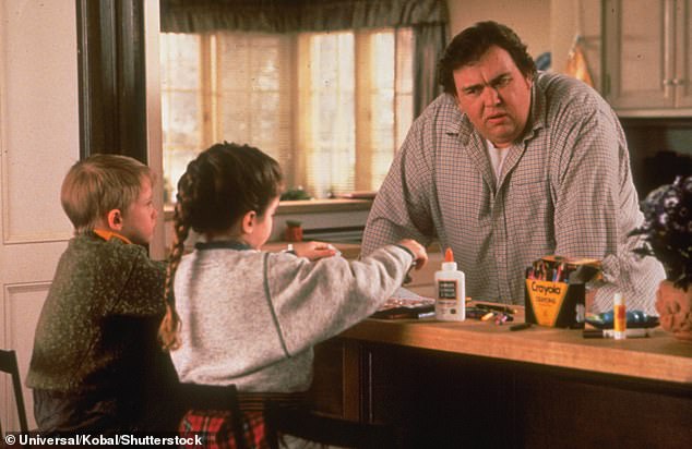 Directed by John Hughes, the Hollywood comedy followed Uncle Buck as he took care of his brother's children.