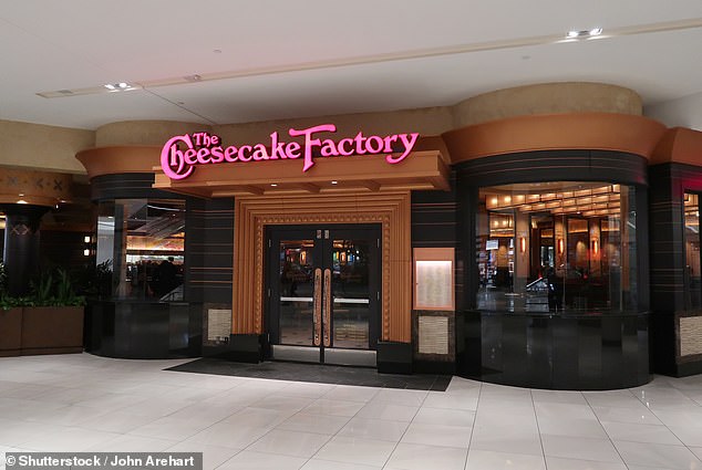 The Milehams posted a third TikTok video of their outing to the Cheesecake Factory, which showed they gave their waiter a $100 tip.