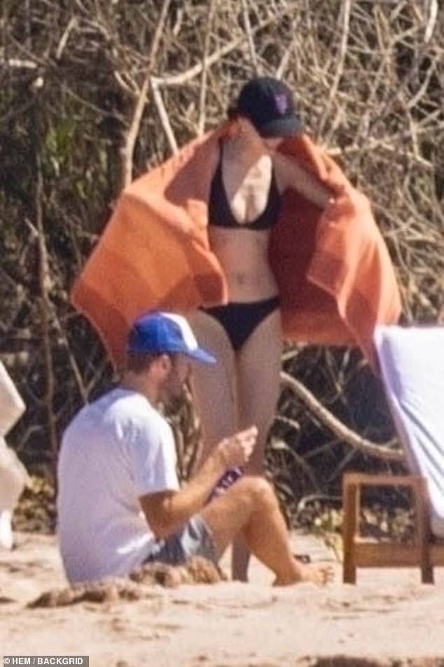 The low-key power couple was last seen together in February during a beloved trip to Puerto Vallarta, Mexico.