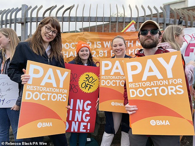 Junior doctors in England are preparing to go on a full strike for five days starting at 7am on June 27. The strike will end just two days before voters go to the polls.