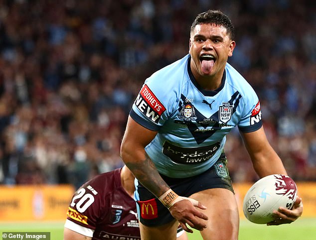 Mitchell has not played in Origin since 2021, but many are calling for him to be picked.