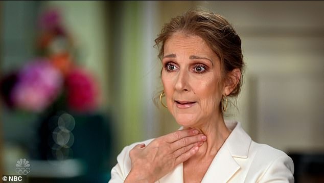 1718172049 725 Celine Dion admits she took life threatening doses of Valium to