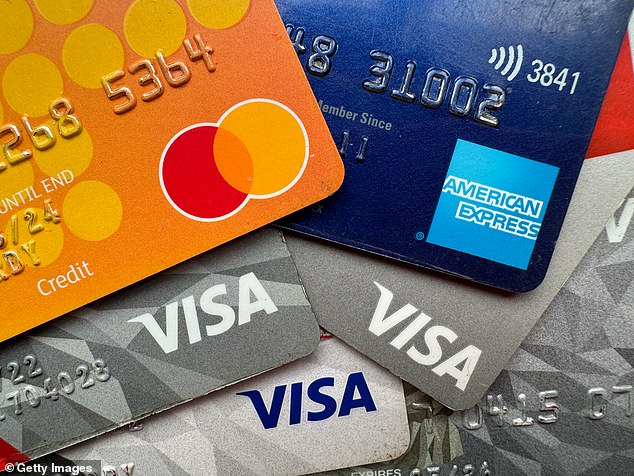 On credit: Some parents are turning to credit cards or loans to pay for high upfront costs.