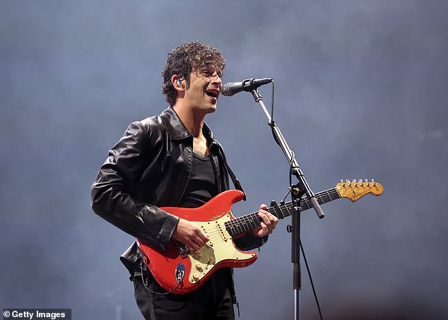 Matty allegedly purchased the engagement ring for $10,800 at an antique clearance sale.