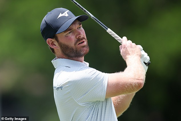 Murray, a two-time PGA Tour winner, tragically took his own life recently; he was only 30 years old.