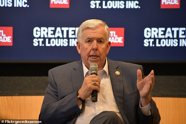 Missouri's Republican governor, Mike Parson, rejected Hosier's request for clemency, citing a lack of remorse.