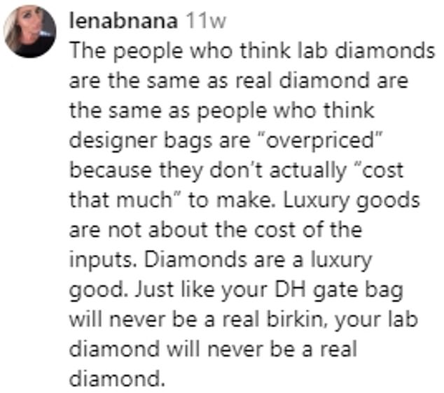 1718203992 777 Furious debate breaks out over lab grown diamonds with critics saying