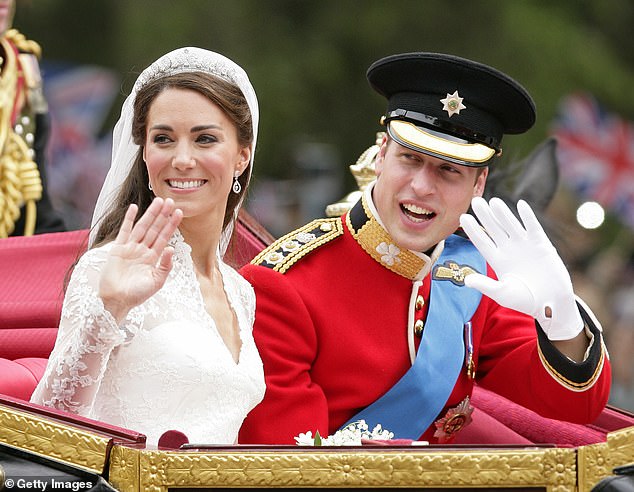 Olivia went to the same hairstylist responsible for Kate's spectacular hairstyle on her big day in 2011.