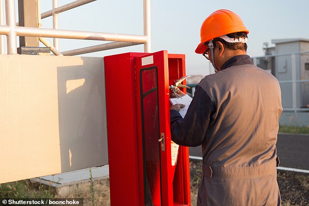 Jobs and Skills Australia data shows there are 4,100 fire technicians employed across Australia with an average age of 40 years.