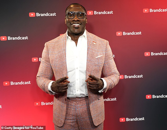 1718228033 686 Shannon Sharpe inks long term deal with ESPN to expand role