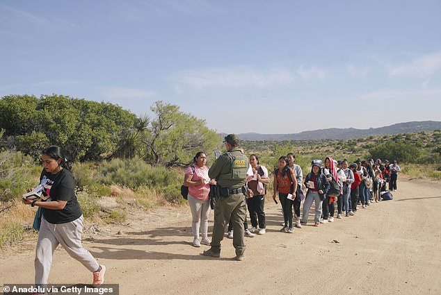 Despite the best efforts of Border Patrol and ICE, agents there report how the Biden administration is crippling their efforts to prevent terrorists from entering the US.