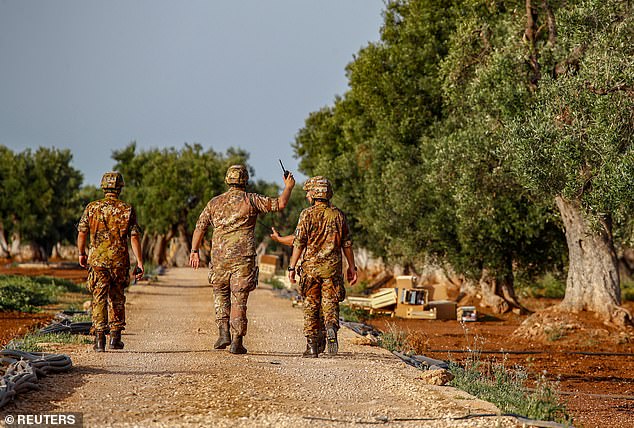 All roads lead to Apulia: leaders meet in the Italian region at a time of tense global conflicts