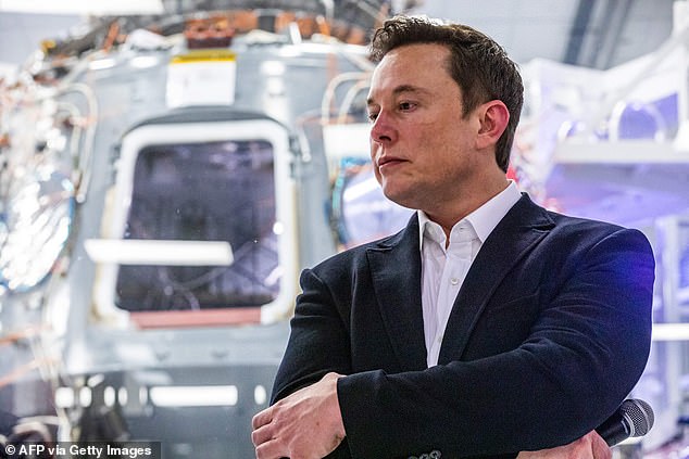 The lawsuit came on the same day that allegations surfaced that Musk personally persecuted some of his subordinates at the company.