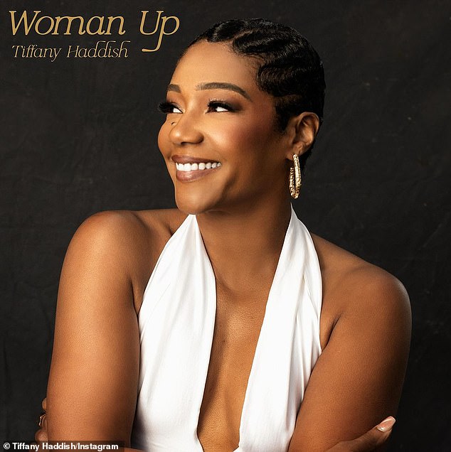 Haddish reminded her 7.3 million followers that she just released the music video for her new song, Woman Up, earlier this week.