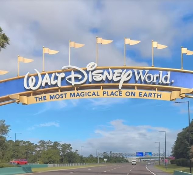 He walked away from Disney World after abandoning a trip to the Florida resort to join his team.