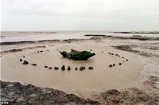 The structure was controversially removed and taken to the nearby Lynn Museum following its excavation in 1999.