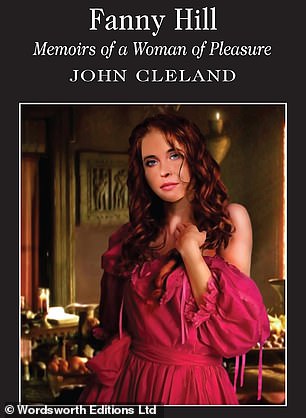 Works such as John Cleland's Fanny Hill depict a variety of sensual fantasies.