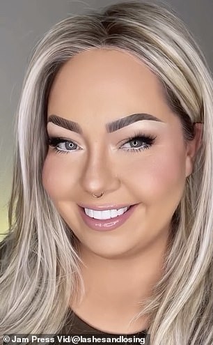 1718310870 587 37 Year Old Woman With No Front Teeth Leaves Internet STUNNING After