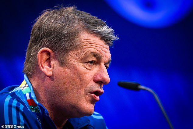 Scotland assistant manager John Carver paid tribute to the former defender on the eve of the start of their Euro 2024 campaign.