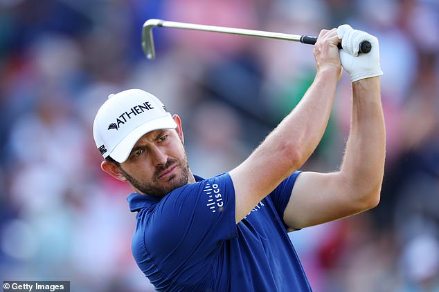 Cantlay is tied for the lead with McIlroy, having set the early pace in Thursday's first round.