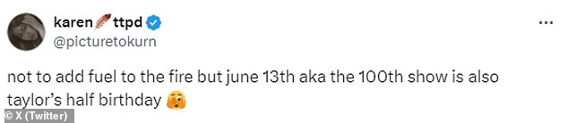 1718324924 11 Taylor Swift announces The Eras Tour will officially end in