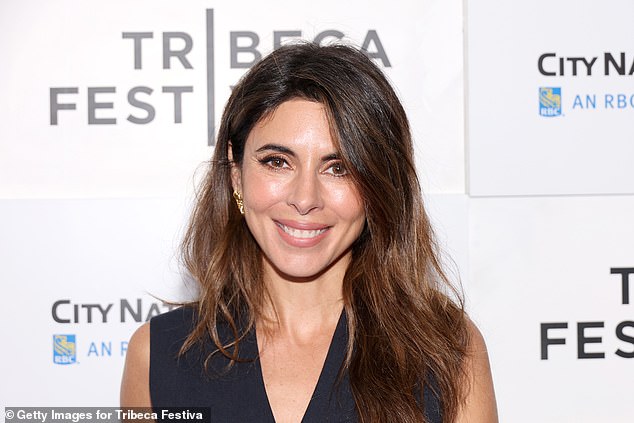 Jamie Lynn Sigler (on Meadow Soprano), Drea De Matteo (Adriana La Cerva) and Steve Buscemi (Tony Blundetto) reunited at the event, held at the Beacon Theater on Thursday.