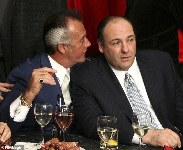 The show followed Tony Soprano (James Gandolfini), a mobster trying to balance his duties as head of the Soprano crime family with his real family.