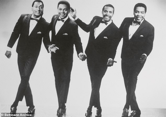 1718347375 171 Four Tops singer Alexander Morris reveals staff at a Michigan