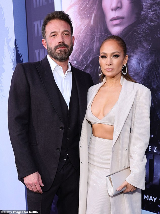 Affleck, 51, and Lopez have been making headlines lately amid their relationship problems, which appear to be getting worse.