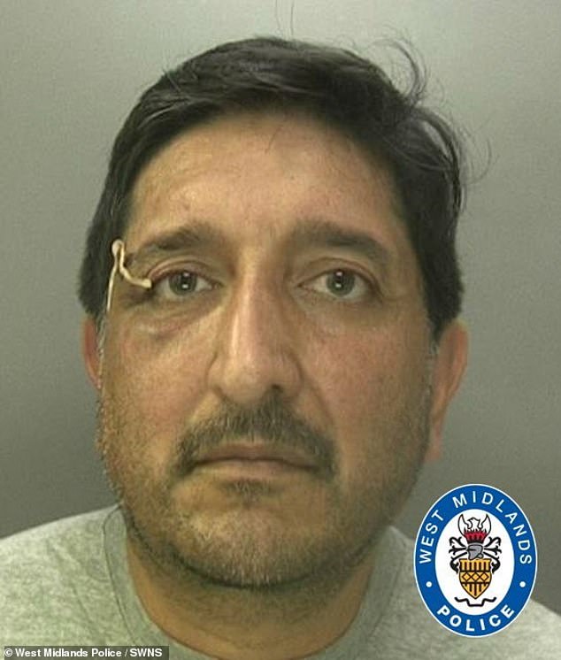 Mohammed Aslam: one of two men found guilty in a British court of conspiracy to commit murder