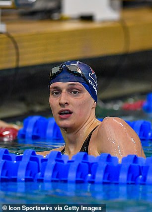 She set seven UPenn women's team records (five singles) and won three individual events at the Ivy League Championships in February 2022.